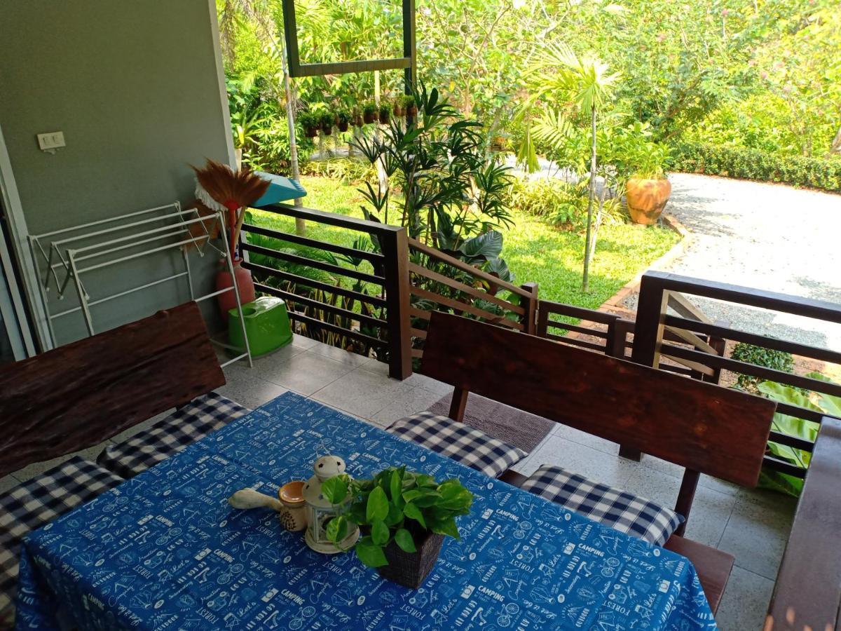 Sunbeam Cottage Koh Chang Exteriör bild