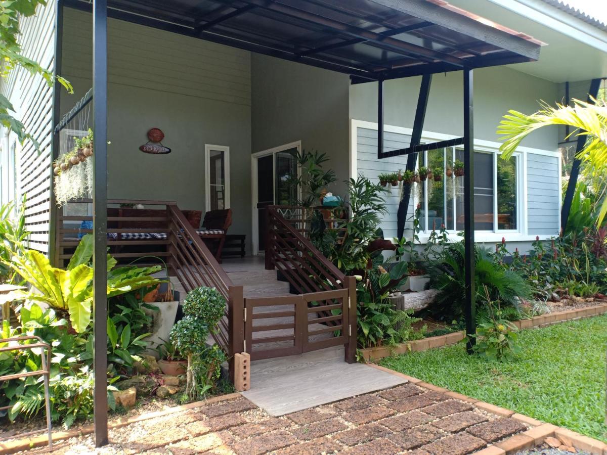 Sunbeam Cottage Koh Chang Exteriör bild