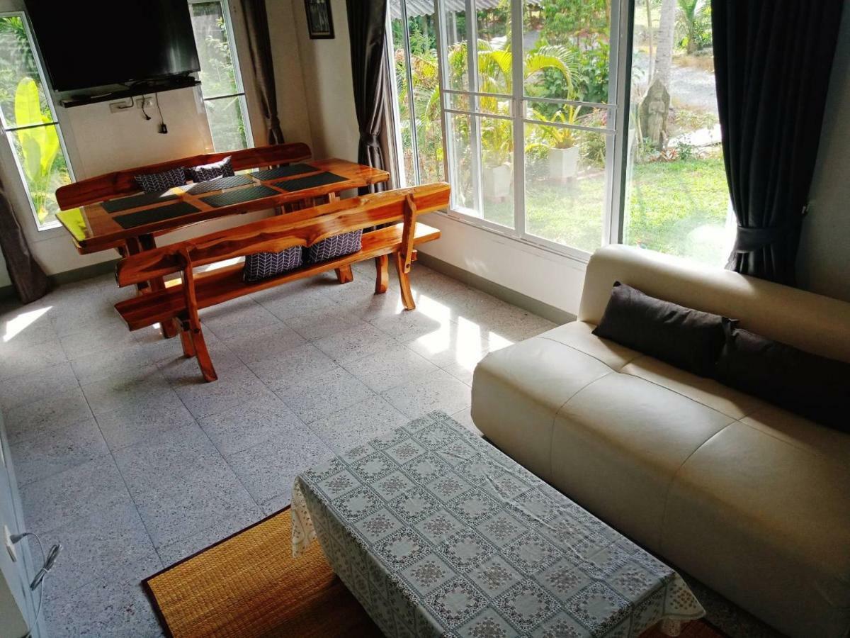 Sunbeam Cottage Koh Chang Exteriör bild